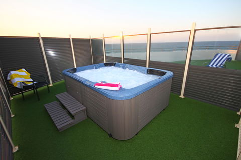 San Simeon Beachfront Apartments - Port Augusta Accommodation 4