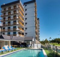 Coral Towers Holiday Apartments - Port Augusta Accommodation