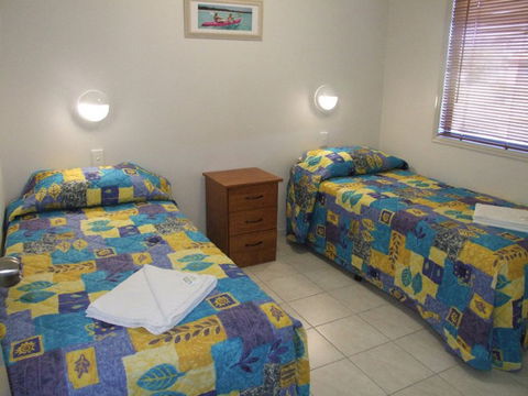 Happy Wanderer Village Caravan Park - Port Augusta Accommodation 1