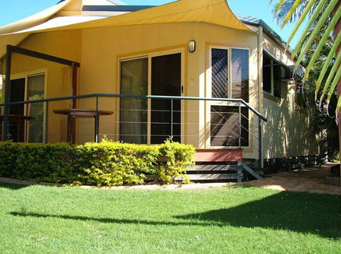 Happy Wanderer Village Caravan Park - Port Augusta Accommodation 2