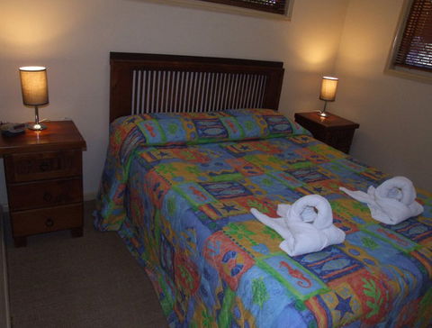 Happy Wanderer Village Caravan Park - Port Augusta Accommodation 3