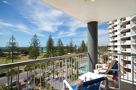 Sandpiper Apartments Broadbeach - Port Augusta Accommodation 0