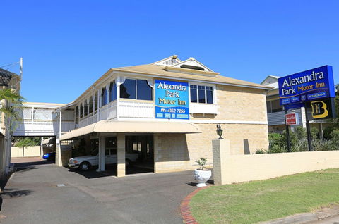 Alexandra Park Motor Inn - Port Augusta Accommodation 0