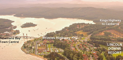 Lincoln Downs Resort & Spa - Port Augusta Accommodation 9