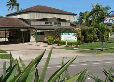 Motel Palms - Port Augusta Accommodation 0