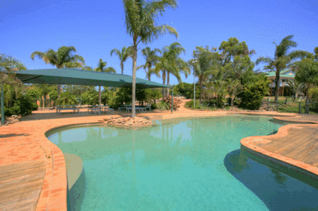 Colonial Ridge Resort - Port Augusta Accommodation 0