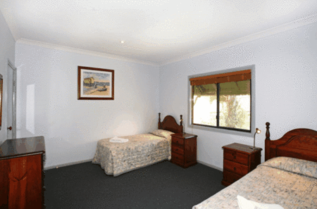 Colonial Ridge Resort - Port Augusta Accommodation 2