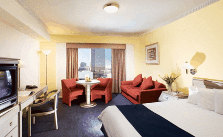 Hotel Grand Chancellor Adelaide On Hindley - Port Augusta Accommodation 2