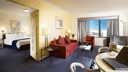 Hotel Grand Chancellor Adelaide On Hindley - Port Augusta Accommodation 4