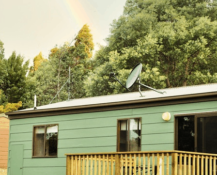 Port Arthur Caravan and Cabin Park