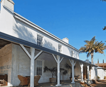 Prospect Villa - Port Augusta Accommodation