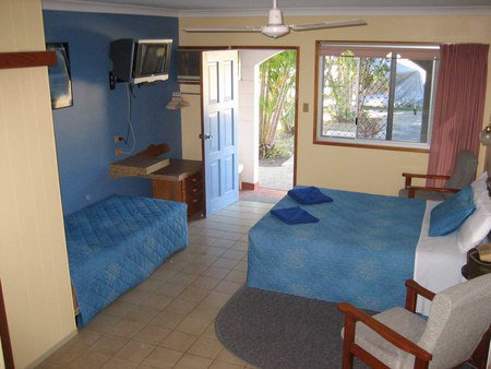 Paradise Court Holiday Units - Port Augusta Accommodation 1