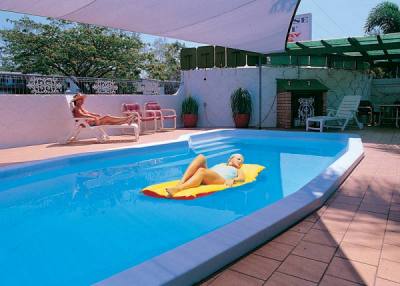 Paradise Court Holiday Units - Port Augusta Accommodation 4