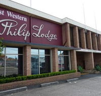 Best Western Ashfield Philip Lodge Motel - Port Augusta Accommodation