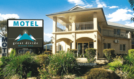 Great Divide Motor Inn - Port Augusta Accommodation 0