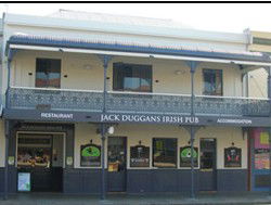 Jack Duggans Irish Pub - Port Augusta Accommodation 4