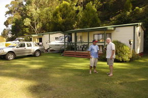 Sapphire Sun Holiday Village - Port Augusta Accommodation 1