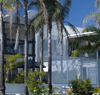 Sandcastles on the Beach at Bargara - Port Augusta Accommodation