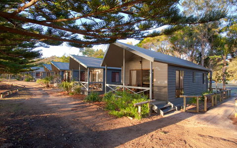 Murramarang Ecotourism Resort Eco Point - Port Augusta Accommodation 0