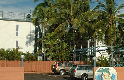 Coconut Grove NT Port Augusta Accommodation