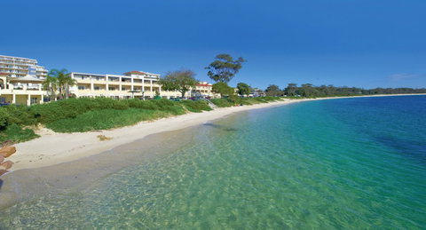 Ramada Resort Shoal Bay - Port Augusta Accommodation 1