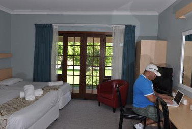 Woodlands NSW Port Augusta Accommodation
