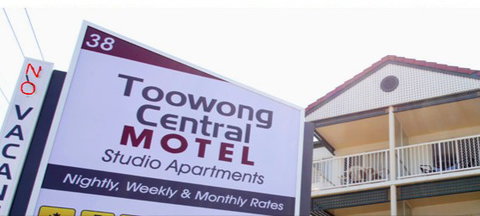 Toowong Central Motel Apartments - Port Augusta Accommodation 2