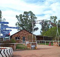 Curtin Springs Station - Port Augusta Accommodation