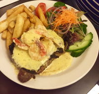 Stroud Central Hotel - Port Augusta Accommodation