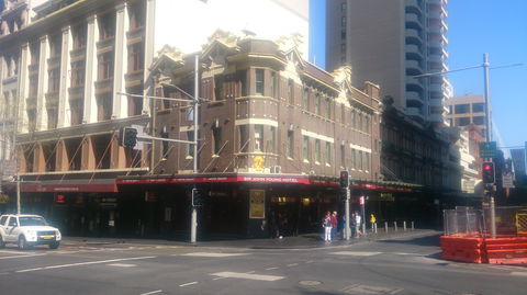 Sir John Young Hotel - Port Augusta Accommodation 0