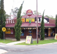 Sportsmans Arms Hotel Motel - Port Augusta Accommodation