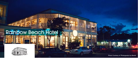 Rainbow Beach Hotel - Port Augusta Accommodation 1