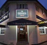 Shamrock Hotel - Port Augusta Accommodation