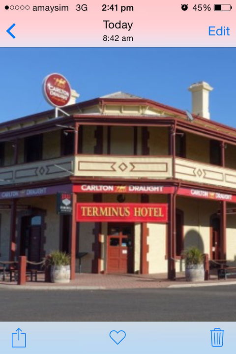 The Terminus Hotel Motel - Port Augusta Accommodation 0