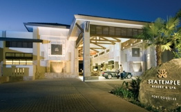 Sea Temple Resort & Spa Port Douglas - Port Augusta Accommodation 0