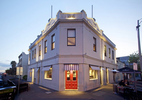 The Exchange Hotel - Port Augusta Accommodation 0