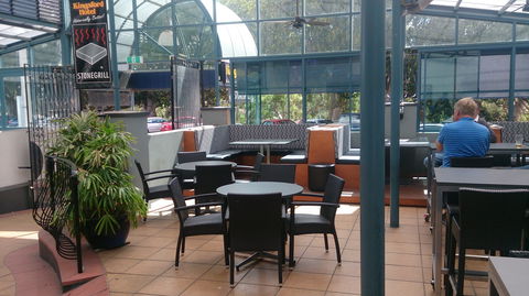 Kingsford Hotel - Port Augusta Accommodation 0