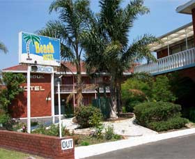 Thirroul Beach Motel - Port Augusta Accommodation 0