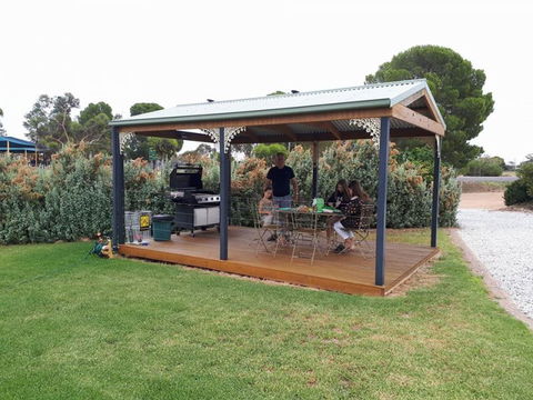 Morgan Colonial Motel - Port Augusta Accommodation 3