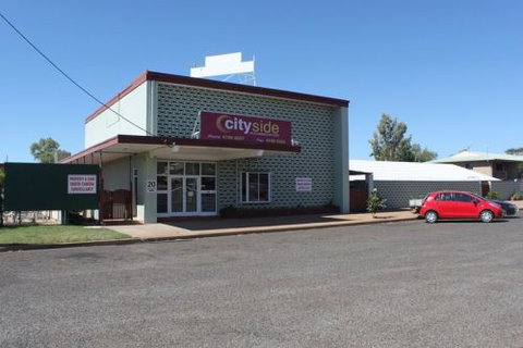 Cityside Accommodation | Mt Isa - Port Augusta Accommodation 0