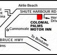 Colonial Palms Motor Inn
