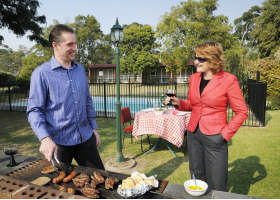 Captains Lodge International - Vip Restaurant - Port Augusta Accommodation 0