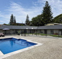 Pacific Sands Accommodation