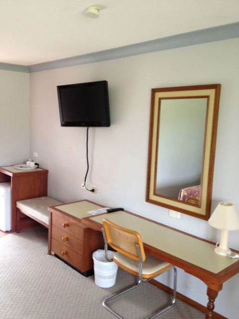 Town & Country Motor Inn Forbes - Port Augusta Accommodation 1