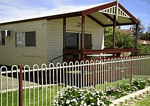 Office Beach Caravan Park - Port Augusta Accommodation