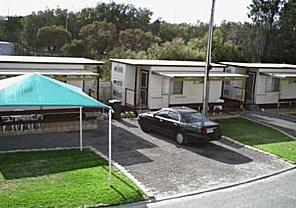 Office Beach Caravan Park - Port Augusta Accommodation 1