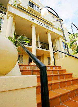 Sunset Island Resort - Port Augusta Accommodation 1