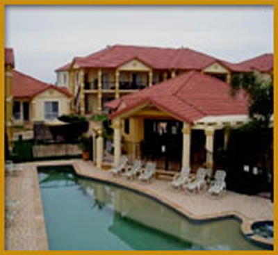 Meridian Resort - Port Augusta Accommodation 2