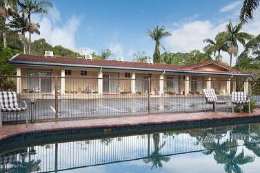 Pacific Palms Motel - Port Augusta Accommodation 3