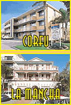 Glenelg Holiday Apartments-Corfu - Port Augusta Accommodation 1